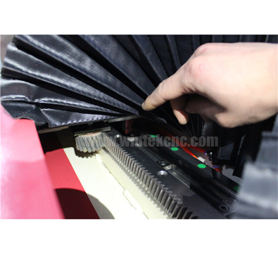 WINTEK stainless steel laser cutting machine,metal laser cutting machine for sale