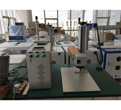 Cheap portable metal laser marking machine for sale