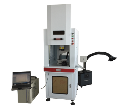 UV Laser Marking Machine with p