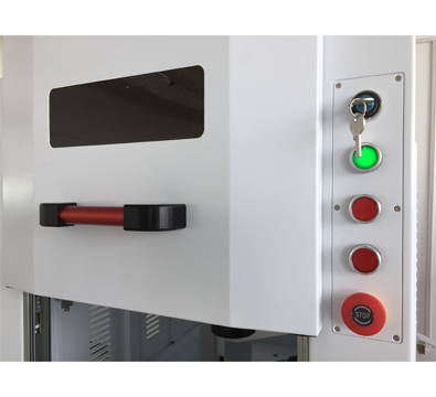 High precision UV laser marker for sale with cheap price