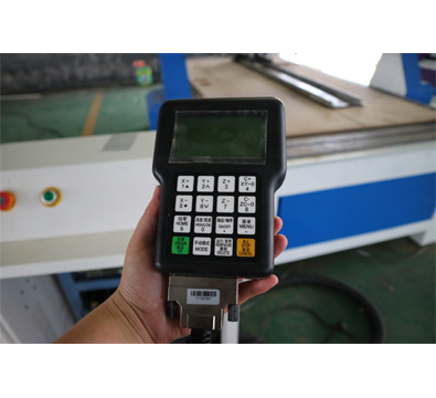 1325 4 axis cnc router machine with side rotary