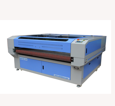 Automatic fabric laser cutting machine for fabric with cheap price