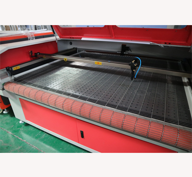 Automatic fabric laser cutting machine for fabric with cheap price