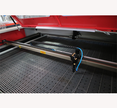 Automatic fabric laser cutting machine for fabric with cheap price