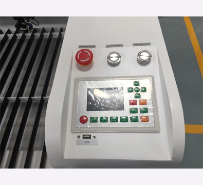 Laser paper cutter machine for sale with cheap price