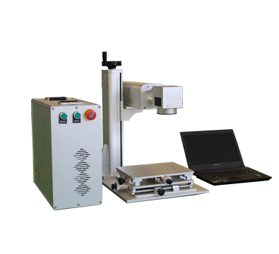 QR code laser engraving machine