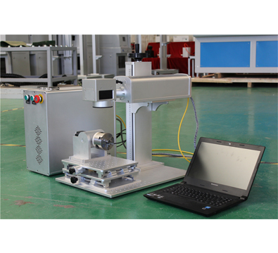 QR code laser engraving machine for sale with fast speed