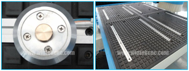 details show of Best affordable cnc automated wood carving cutting router machine