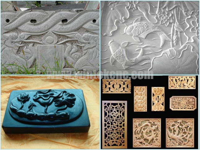 sample of Affordable stone cnc router for sale - stone engraving machine for sale