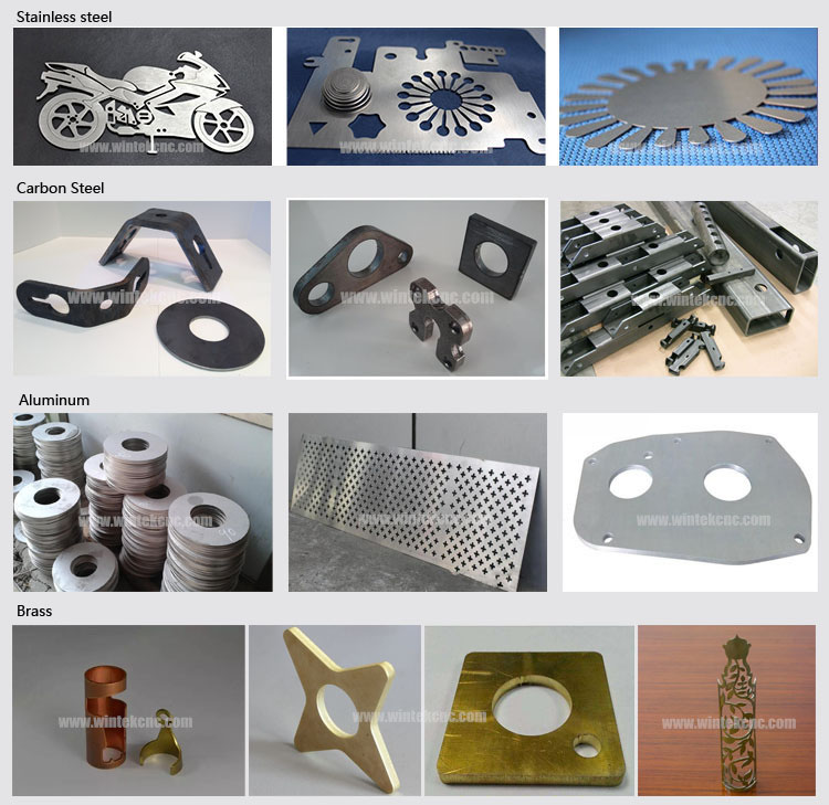 sample of metal laser cutting machine,stainless steel laser cutting machine
