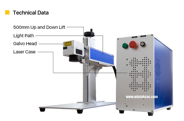 China Small metal laser engravers for sale with cheap price