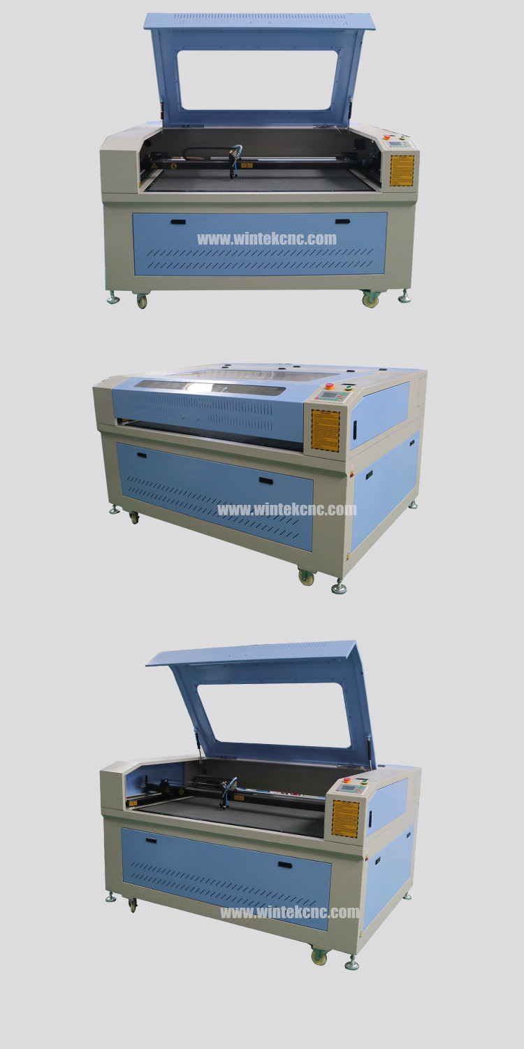 Wood laser engraving machine for sale 1390