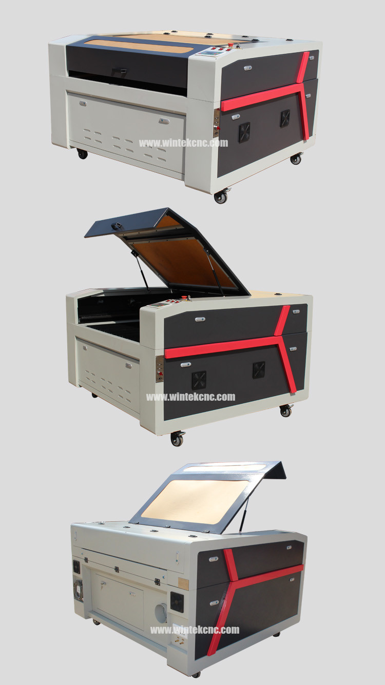 Co2 cnc laser engraving machine for wood