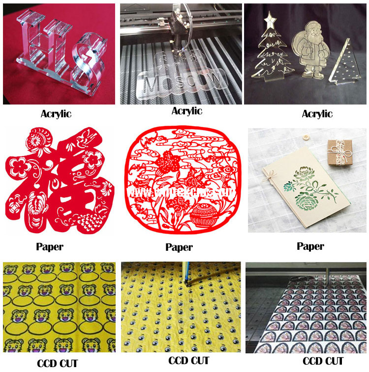 cnc co2 laser engraving machine